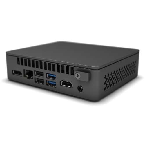 Intel NUC 11 Mini PC NUC11ATKC2 (500 GB NVMe / 8 GB Ram)