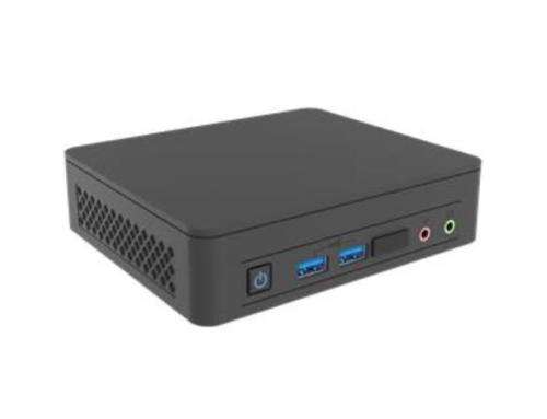 Intel NUC 11 Mini PC NUC11ATKC2 (500 GB NVMe / 8 GB Ram)