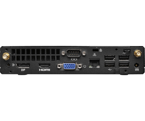 Mecer Pegatron JPT/H110 MINI PC Intel Core i5-7400 7th Generation 3.00GHz 8GB RAM 500GB HDD