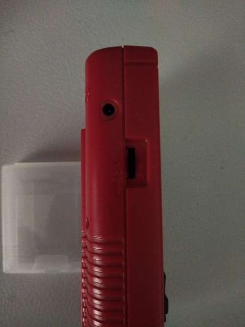 1989 Nintendo Game Boy DMG-01 Console + 1 Nintendo Game