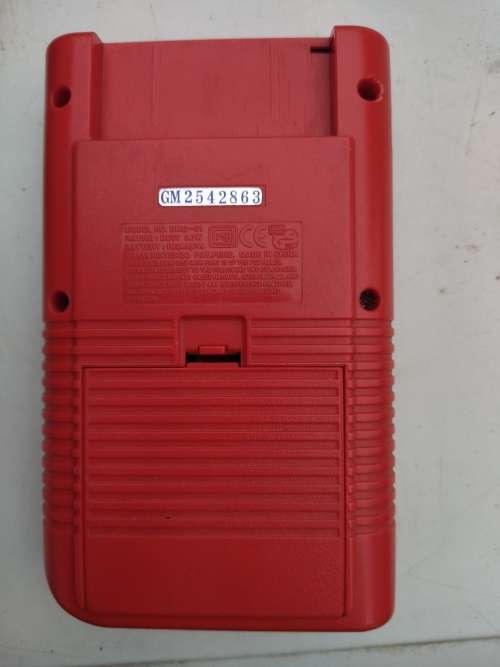 1989 Nintendo Game Boy DMG-01 Console + 1 Nintendo Game