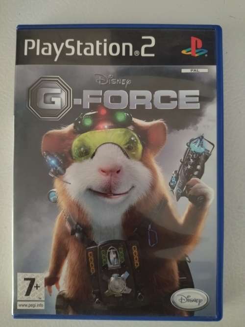 G-force (PS2)