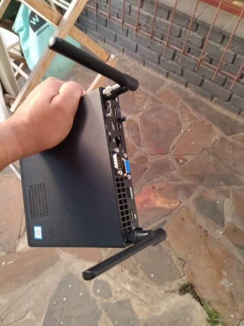 Mecer Pegatron JPT/H110 MINI PC Intel Core i5-7400 7th Generation 3.00GHz 8GB RAM 500GB HDD