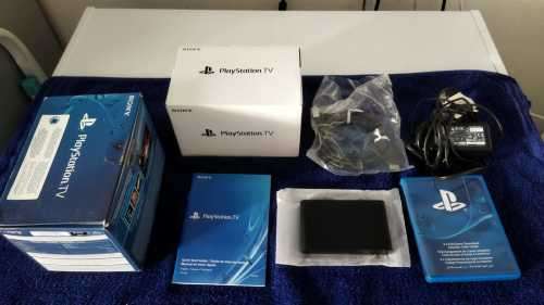 Sony Playstation TV / Playstation Vita