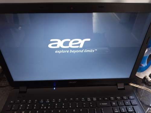 Acer Aspire laptop