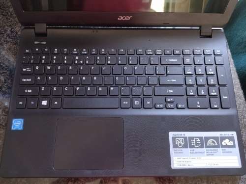 Acer Aspire laptop
