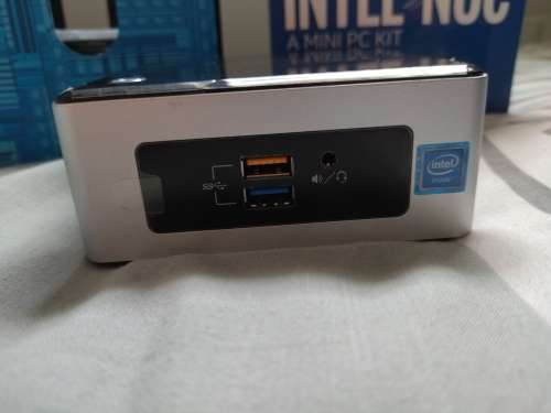 Intel NUC NUC5CPYH