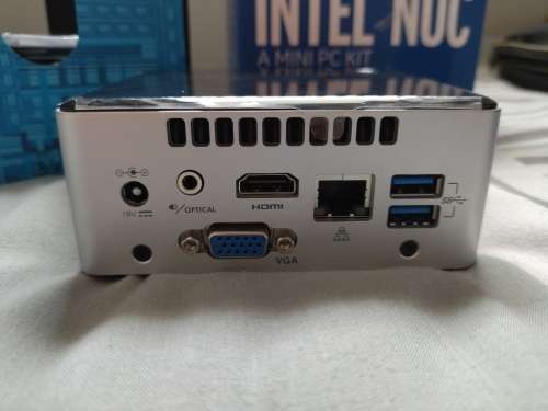 Intel NUC NUC5CPYH
