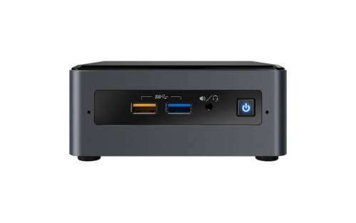 Intel NUC NUC7CJYH (120 GB SSD / 4 GB Ram)
