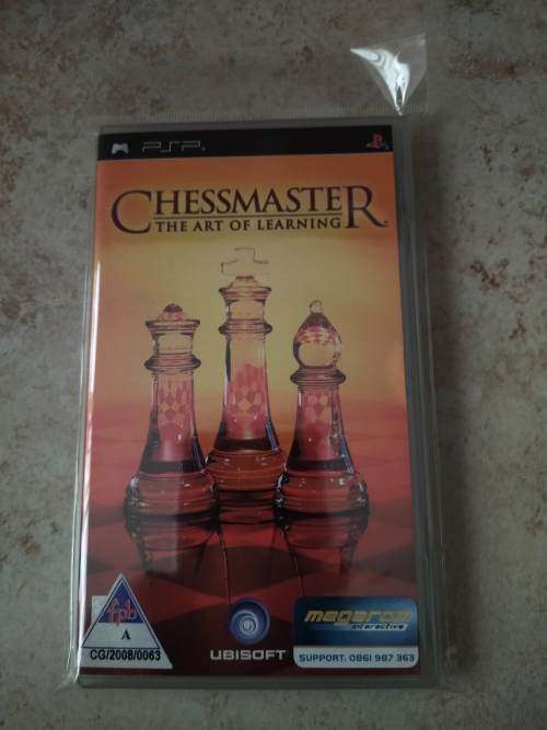 Chessmaster (PSP)