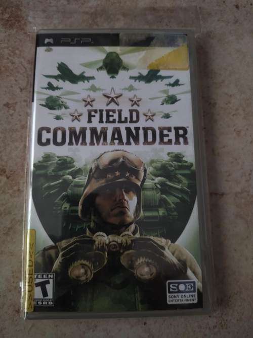 Field Commander (PSP)