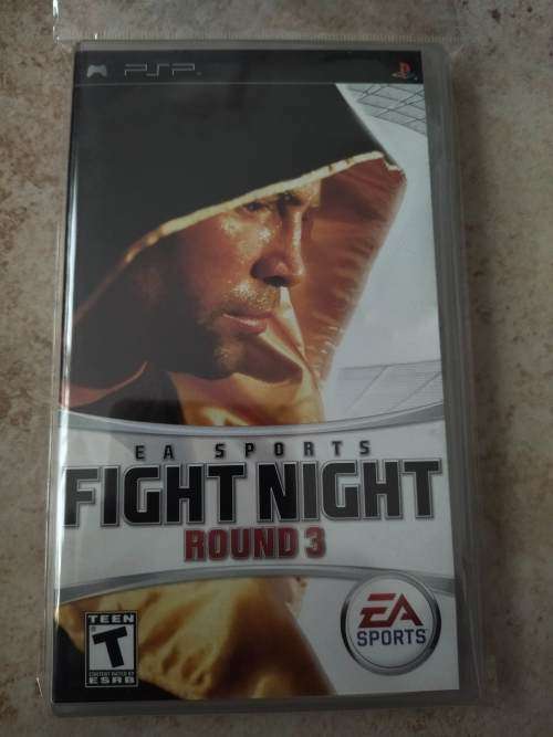 Fight Night: Round 3 (PSP)