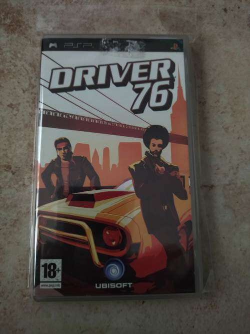Driver 76 (PSP)