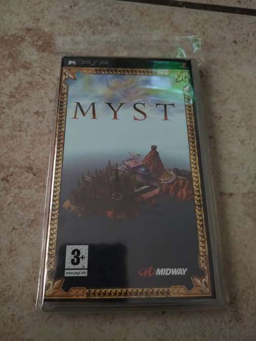 MYST (PSP)