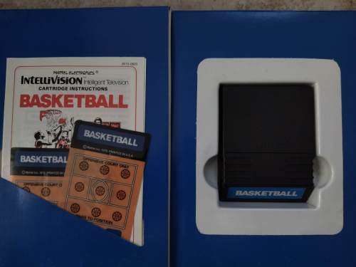 Basketball: Intellivision