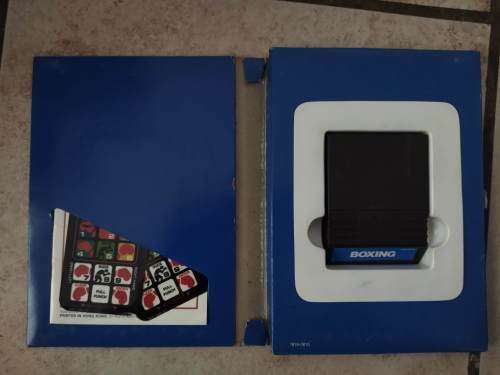 Boxing : Intellivision