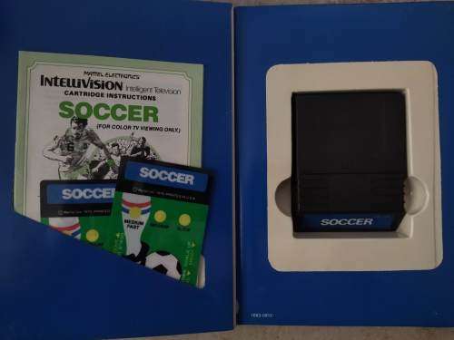 Soccer: Intellivision