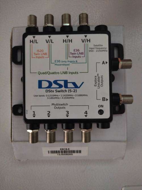 DSTV Switch (5 - 2)