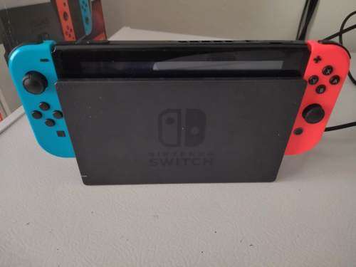 Nintendo Switch (V1)