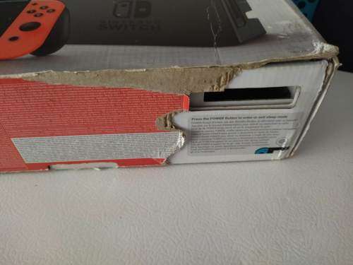 Nintendo Switch (V1)