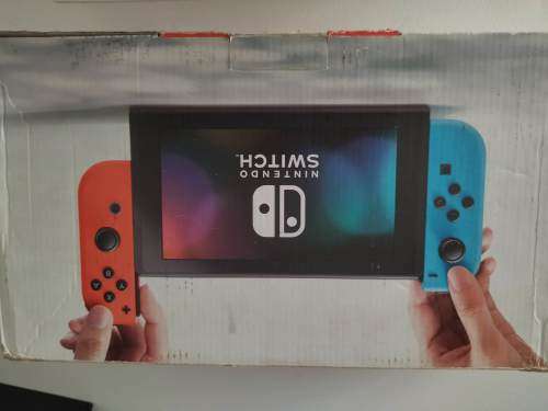 Nintendo Switch (V1)