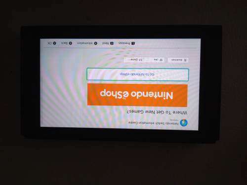 Nintendo Switch (V1)