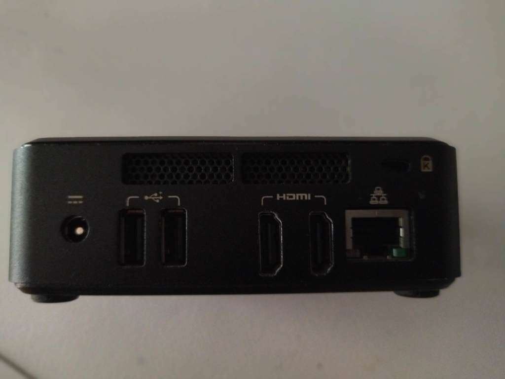 3 X Intel NUC (Please Read)