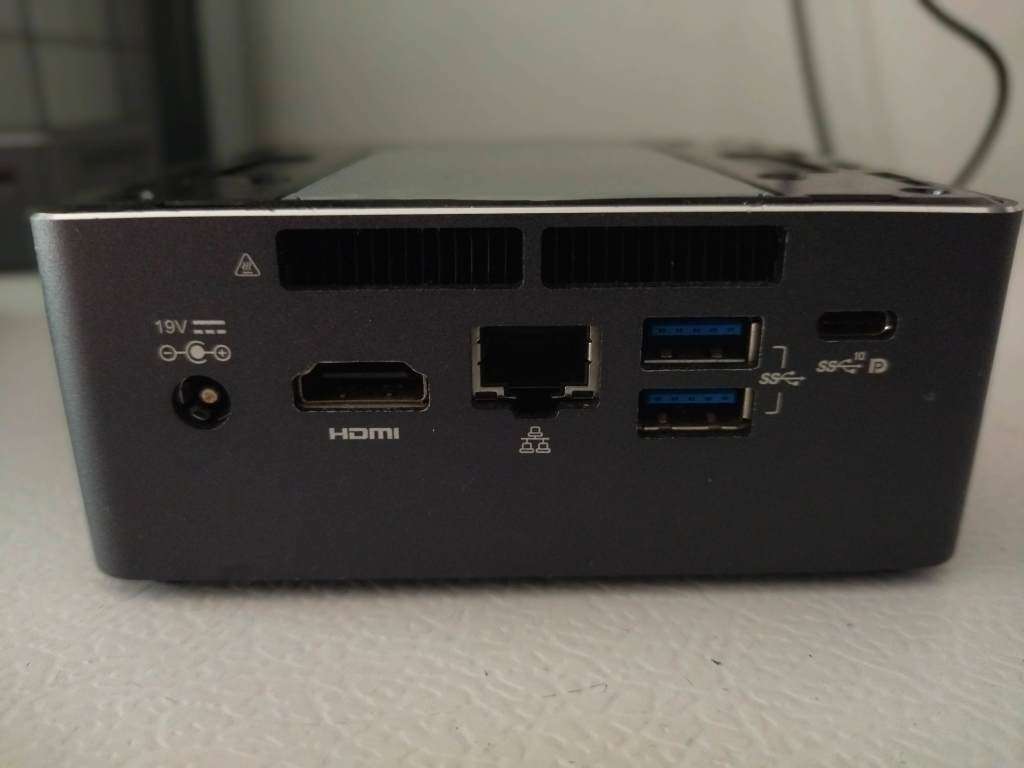 3 X Intel NUC (Please Read)