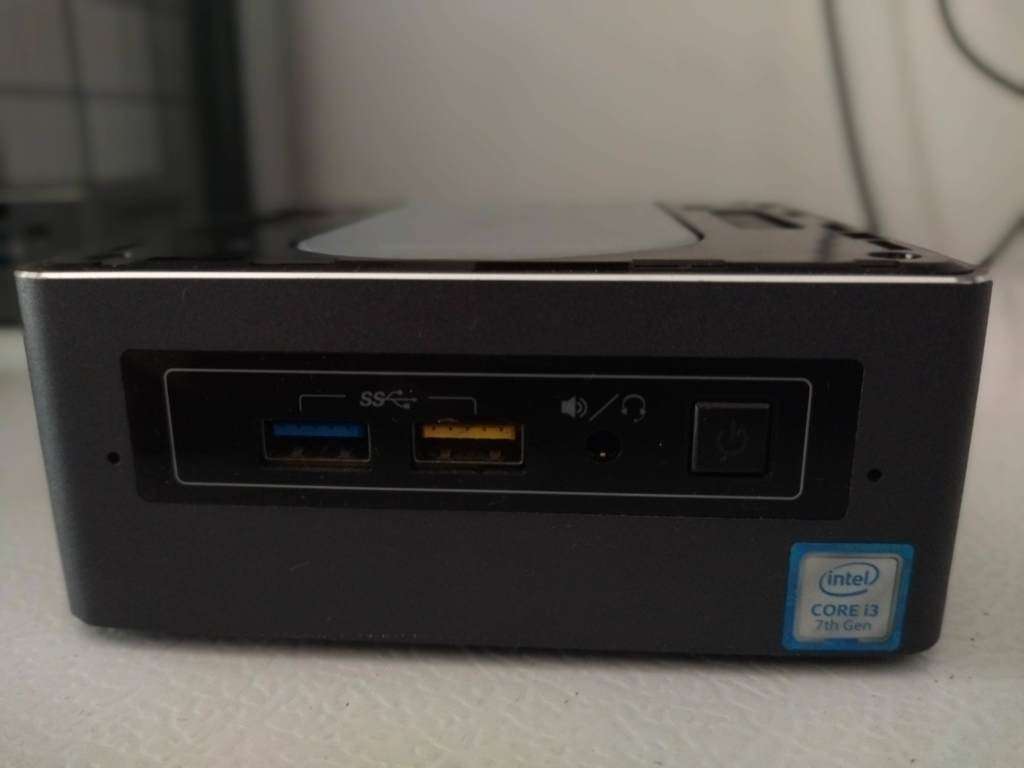3 X Intel NUC (Please Read)