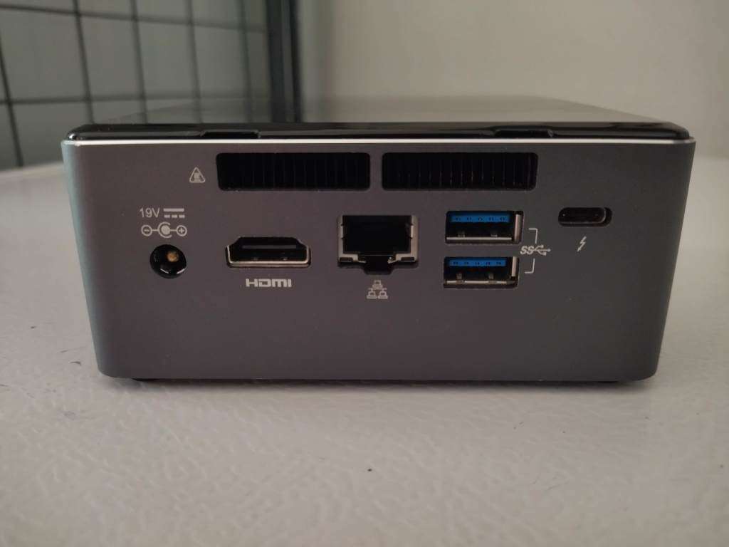 3 X Intel NUC (Please Read)