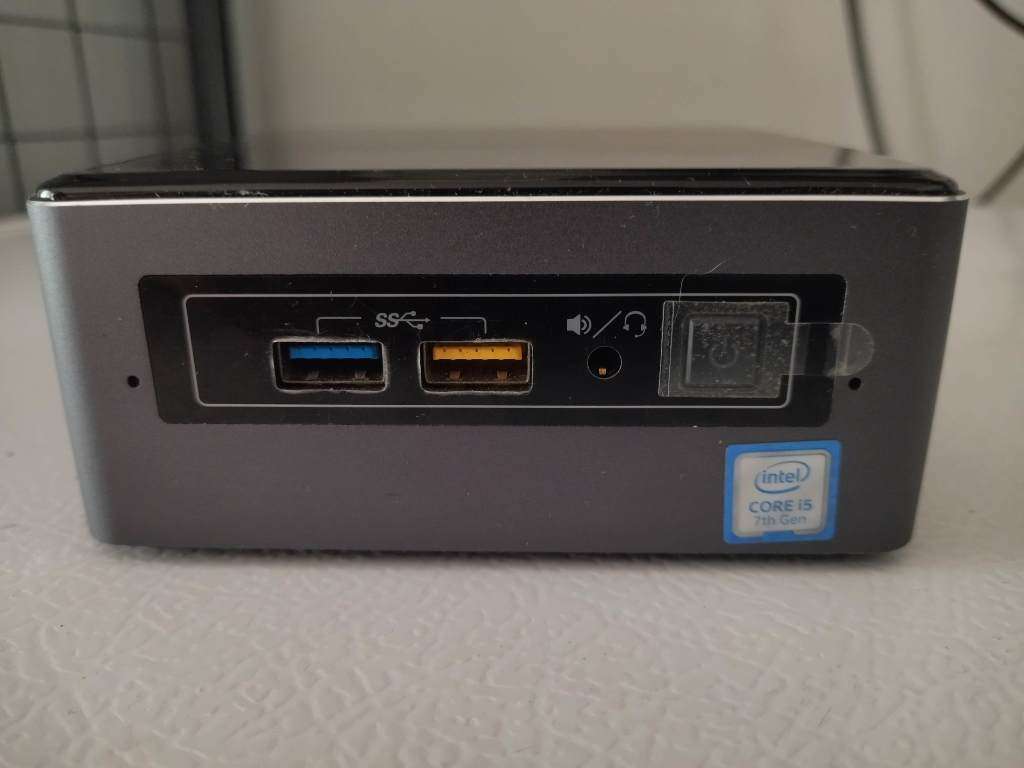 3 X Intel NUC (Please Read)