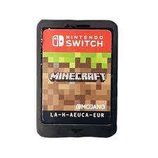 Minecraft (Nintendo Switch)