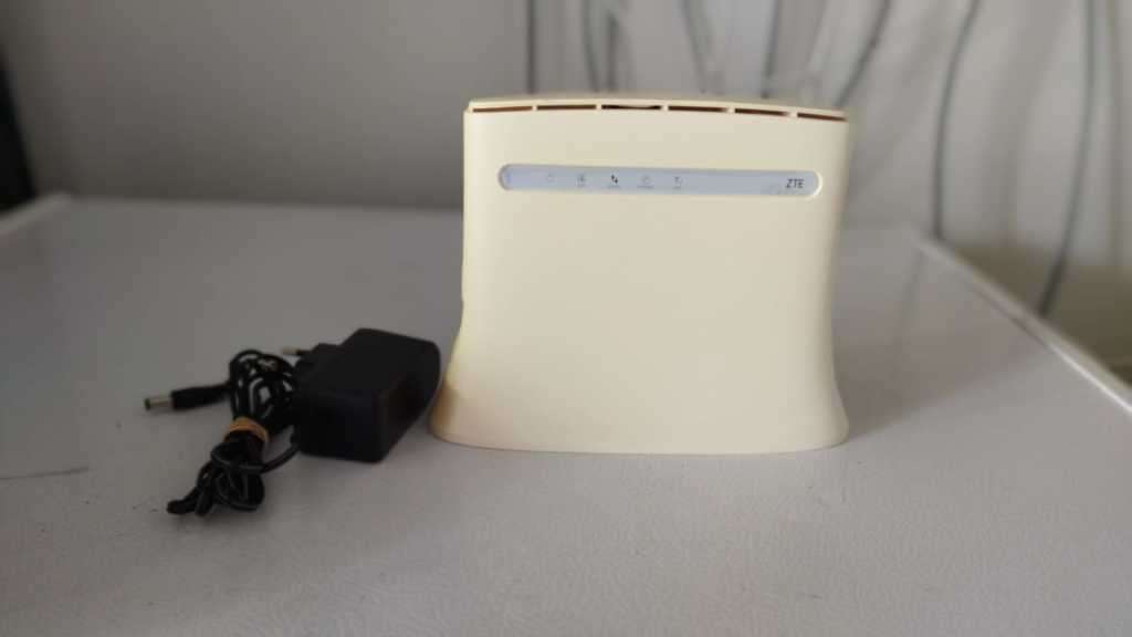 ZTE MF283+ 4G Router