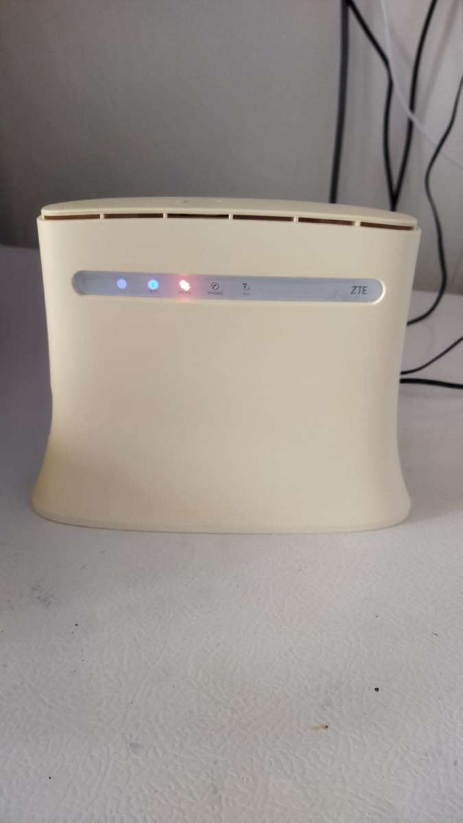 ZTE MF283+ 4G Router
