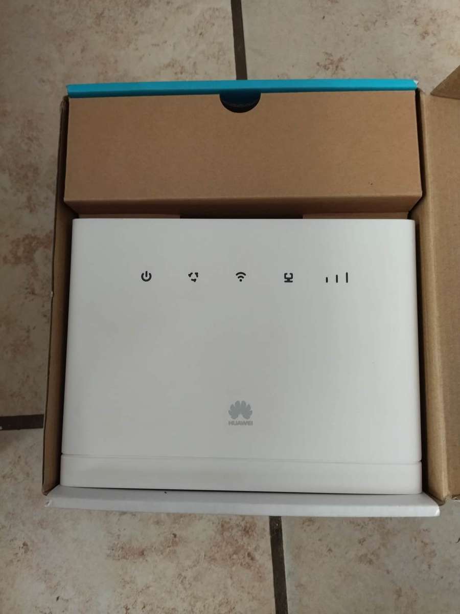 Huawei B315 4G / LTE Router