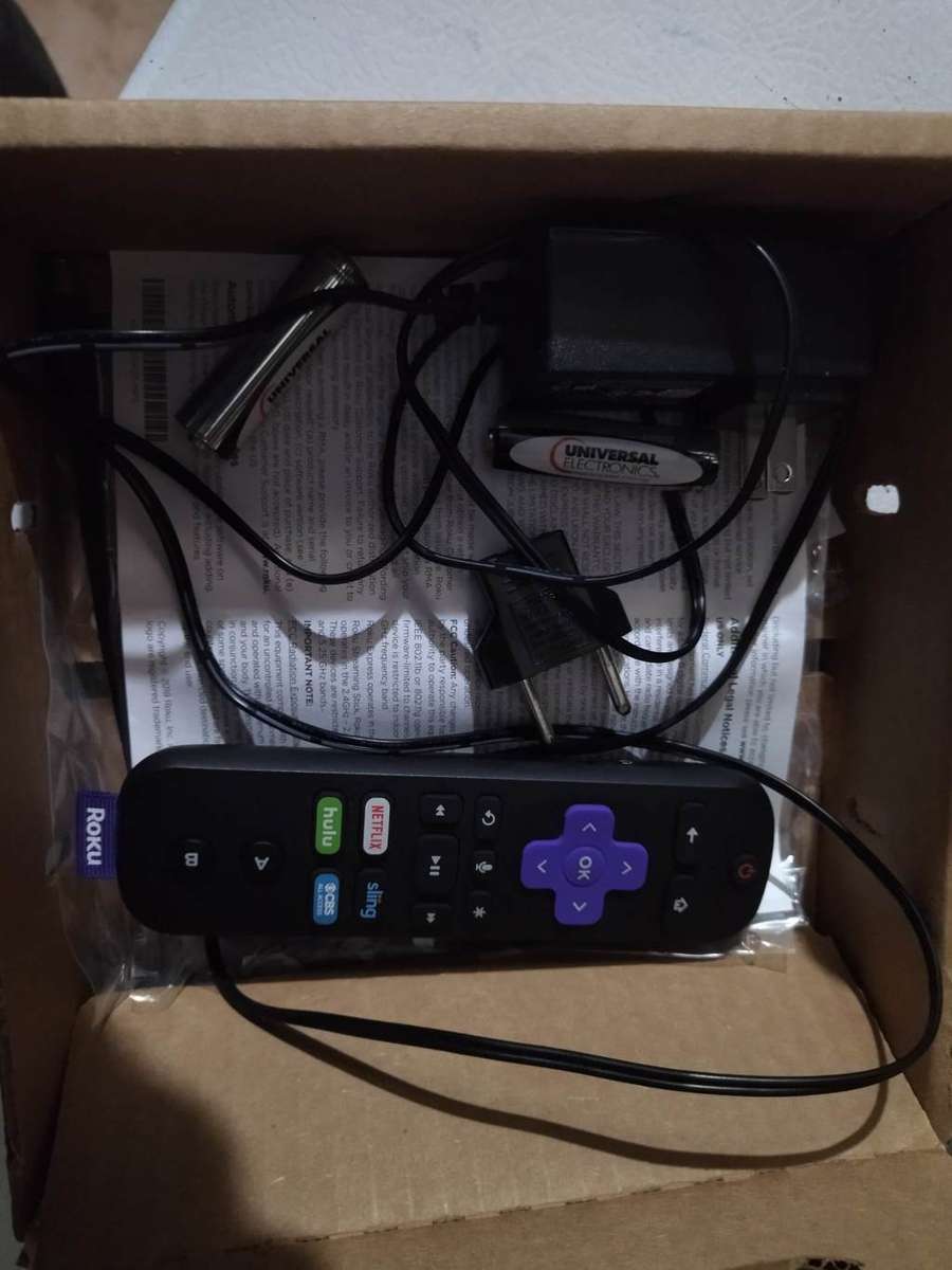 ROKU ULTRA 4K/HDR UHD STREAMING MEDIA PLAYER