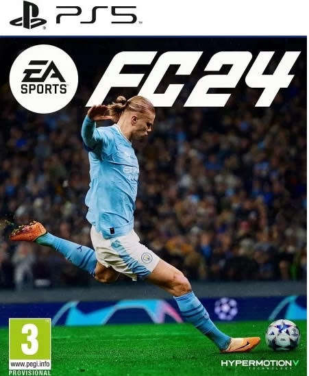 EA Sports FC 24 (PS5)