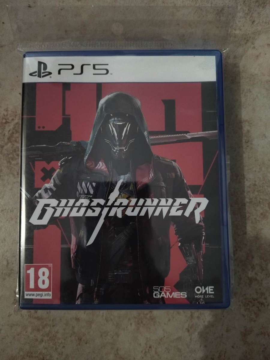 Ghostrunner (PS5)