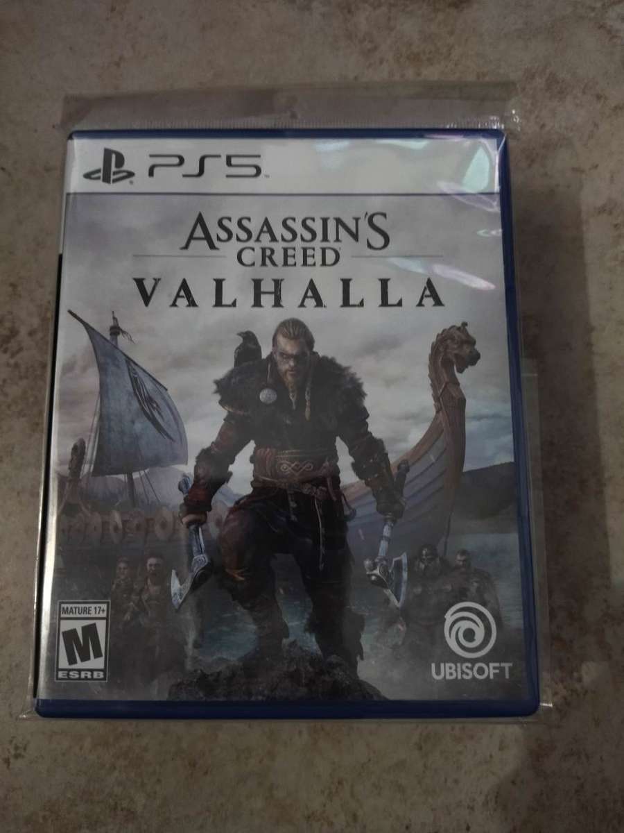 Assassin`s Creed Valhalla (PS5)