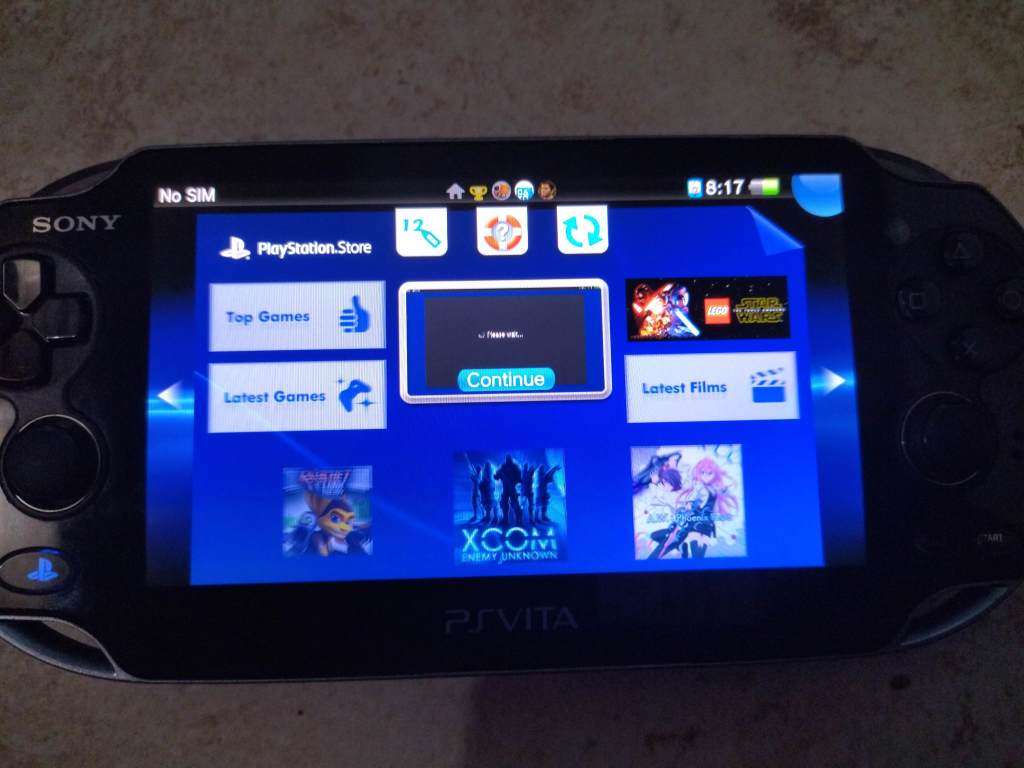 Playstation Vita (3G / Wifi) +  FIFA 14 + Charger