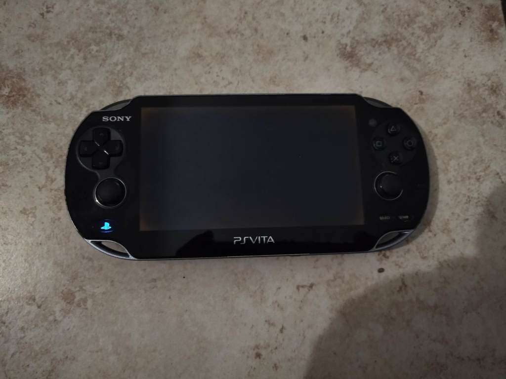 Playstation Vita (3G / Wifi) +  FIFA 14 + Charger