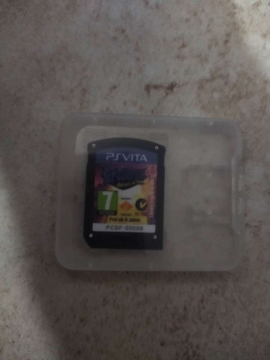 Sly Cooper: Thieves in Time (PS Vita)