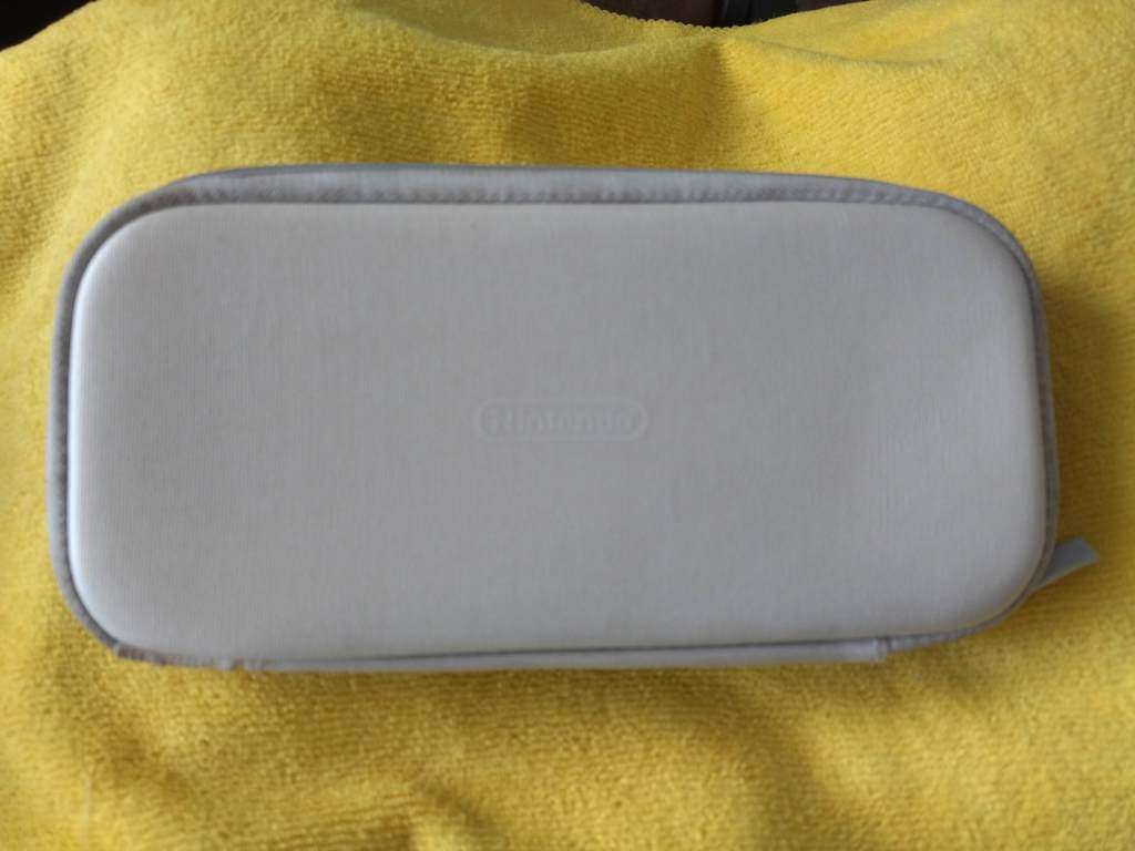 Nintendo Switch Lite (Grey)