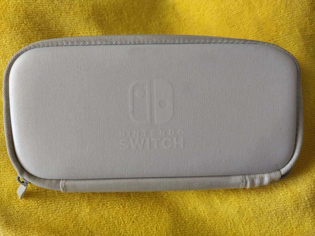 Nintendo Switch Lite (Grey)