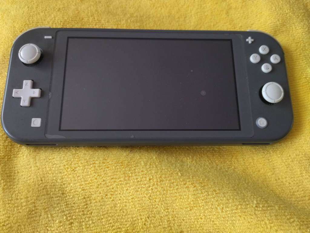 Nintendo Switch Lite (Grey)