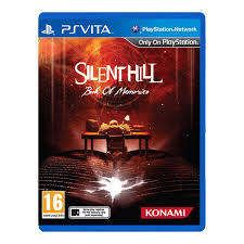 Silent Hill: Book Of Memories (PS Vita)