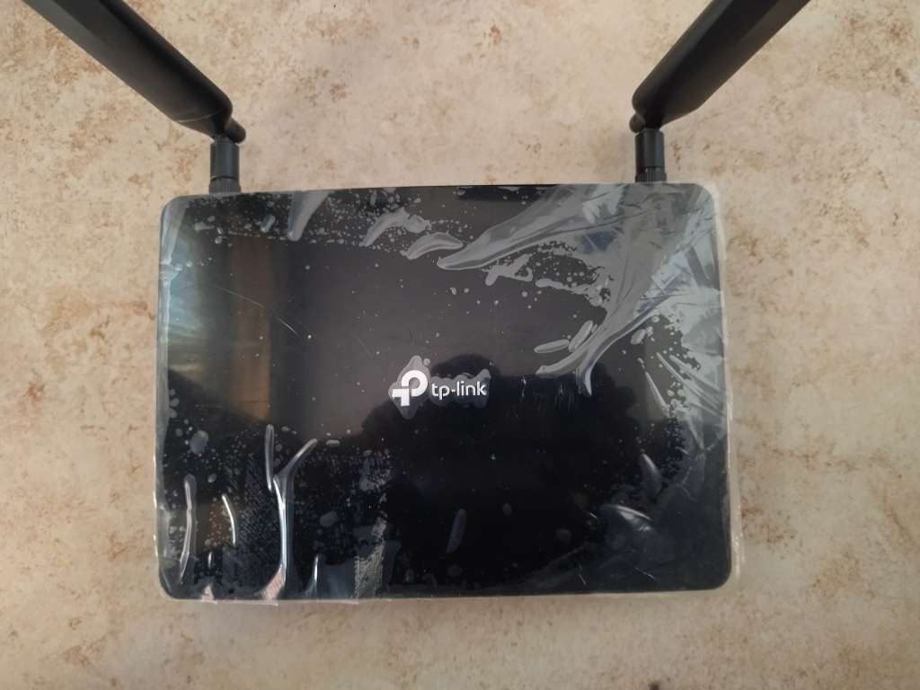 TP-link MR6400 4G LTE Router