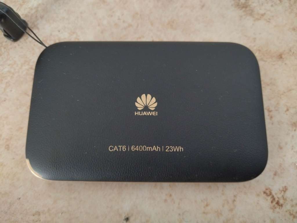 Huawei Mobile WiFi Pro 2 - E5885Ls-93a 4G / LTE Router
