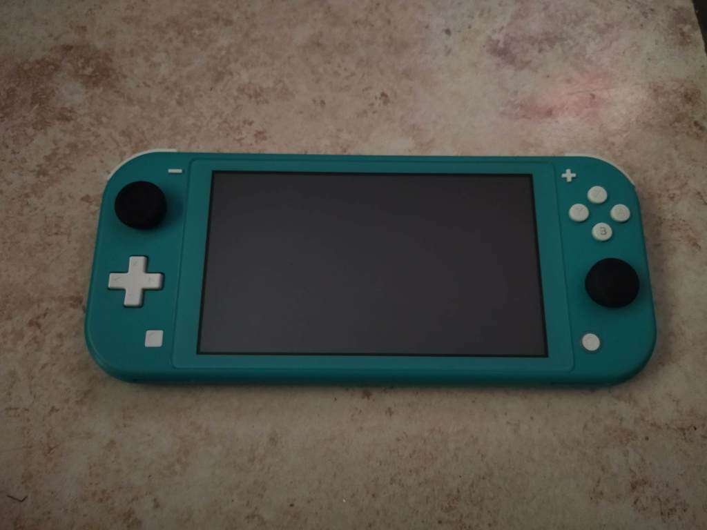 Nintendo Switch Lite (Turquoise)