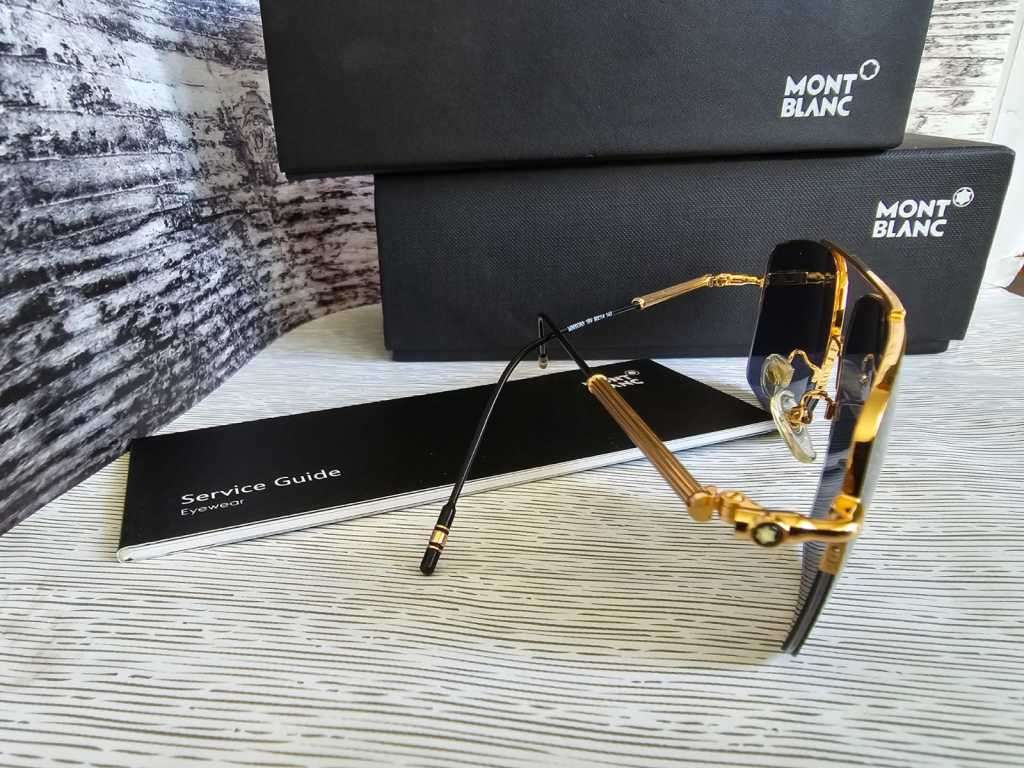 MONT BLANC MB0038S UNISEX SUNGLASSES